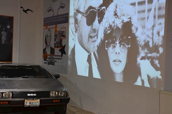 Le rêve américain au Haynes International Motor Museum