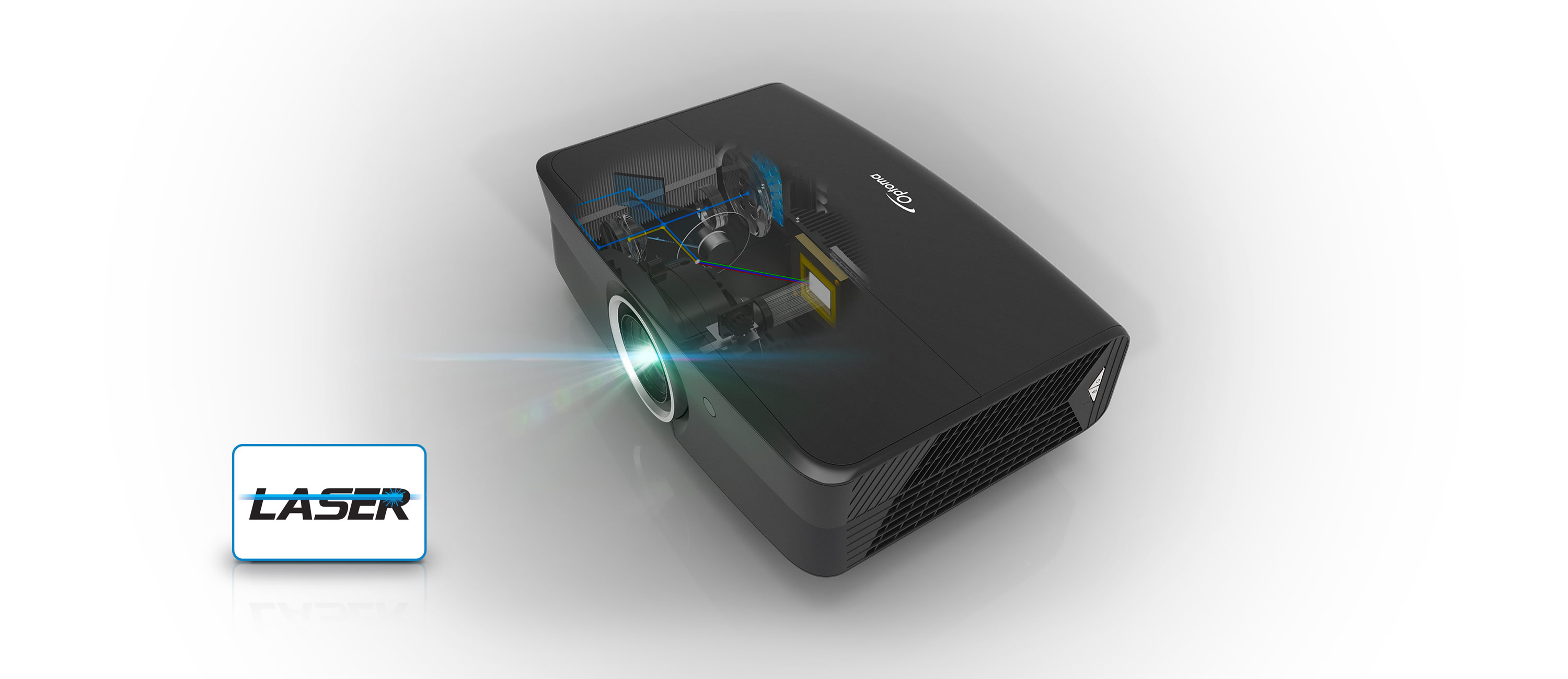 Technologie Laser