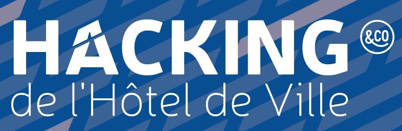 Des cascades d’eau à la Mairie de Paris #HACKINGPARIS