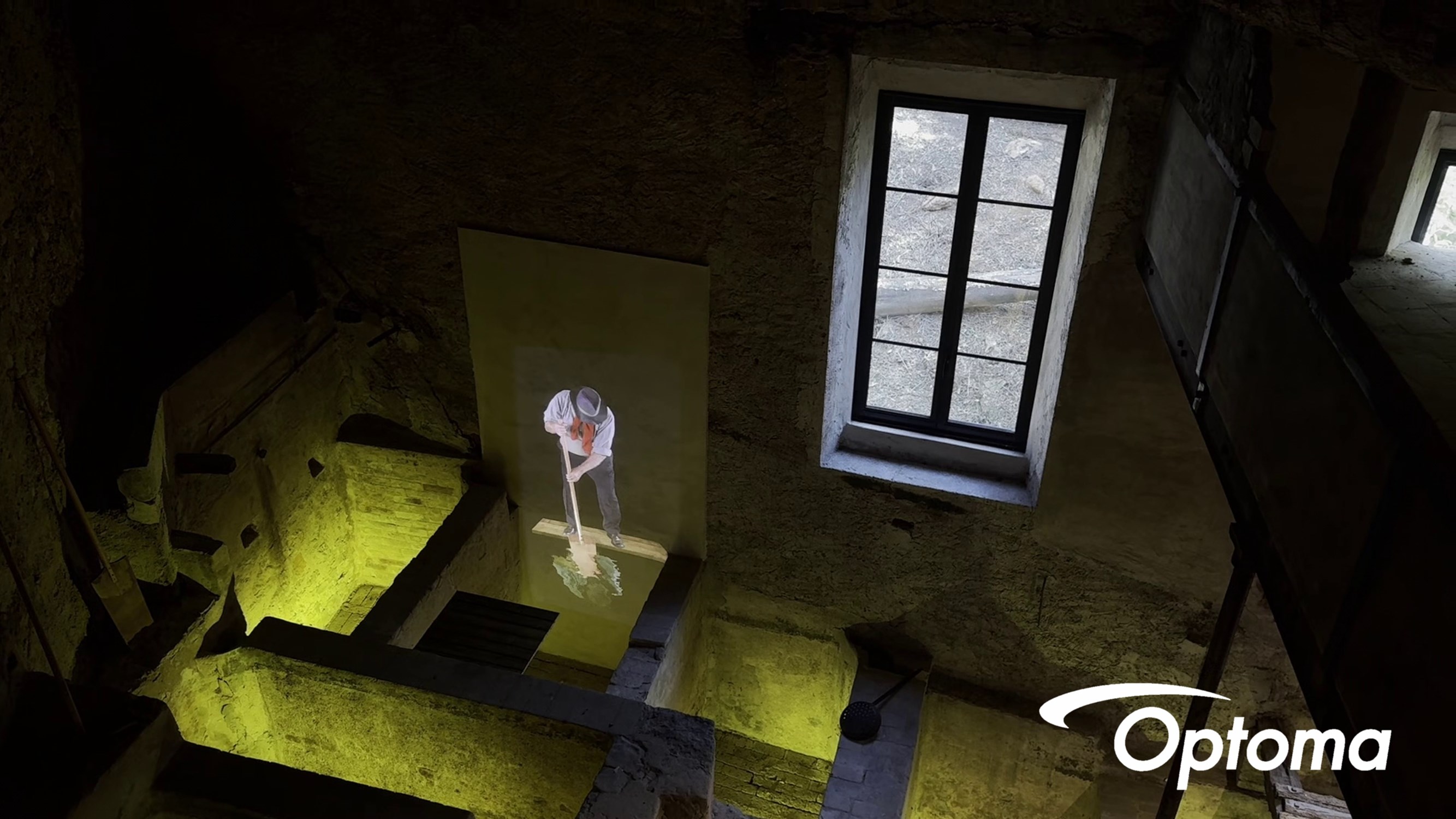 Écomusée de l’Olive – La Bastide de Sainte-Cécile : un défi technologique au cœur du patrimoine