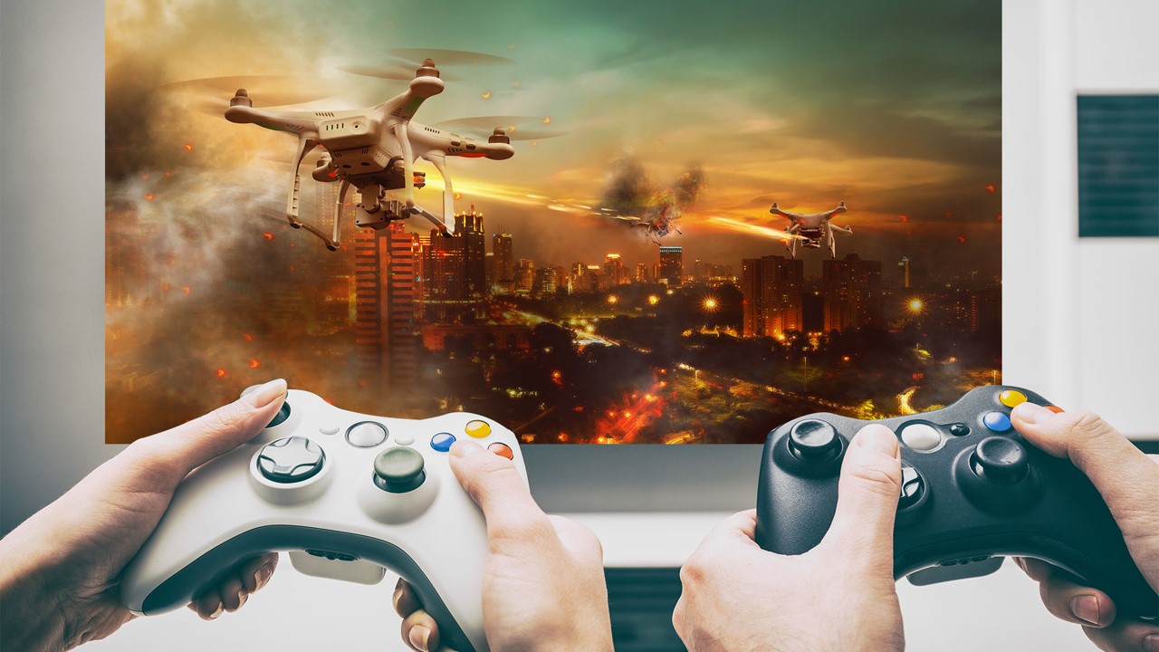 Mode Gaming