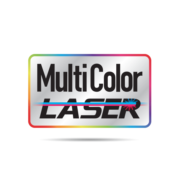 MultiColor Laser