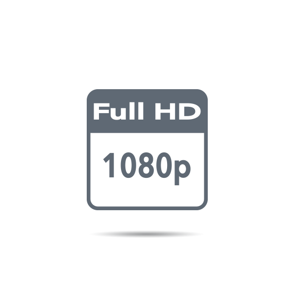 Full-HD 1080p