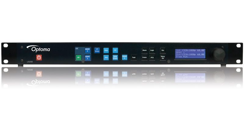 LS200 high resolution images | Optoma France