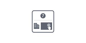 Extension de Garantie Optoma 7 ans - Ecran Tactile Interactif (WIFPD7Y) icon