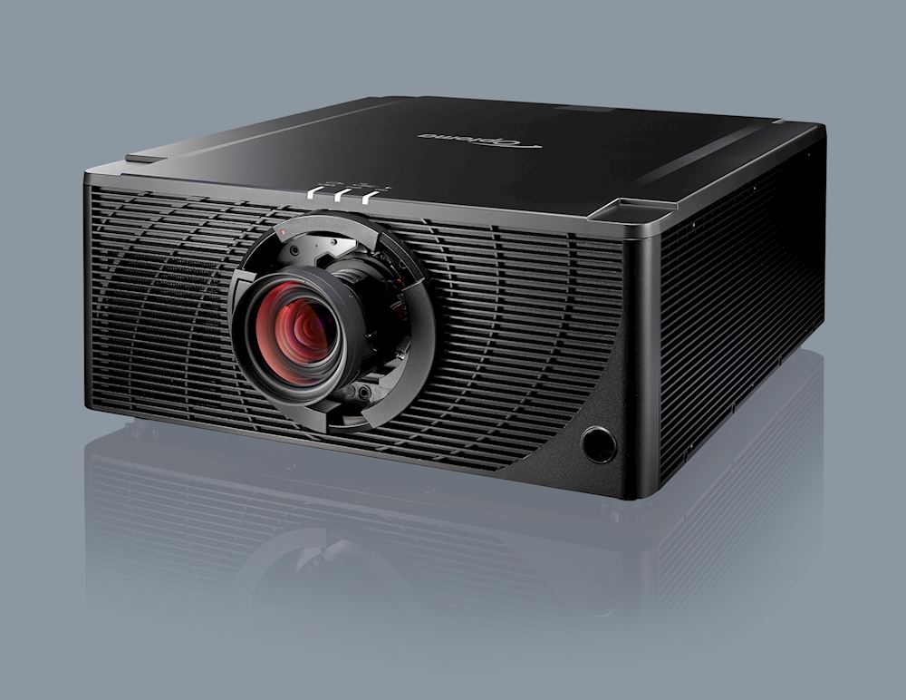ZK750 Projecteur professionnel laser 4K UHD ultralumineux Optoma France