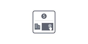 Extension de Garantie Optoma 5 ans - Ecran Tactile Interactif (WIFPD5Y) icon