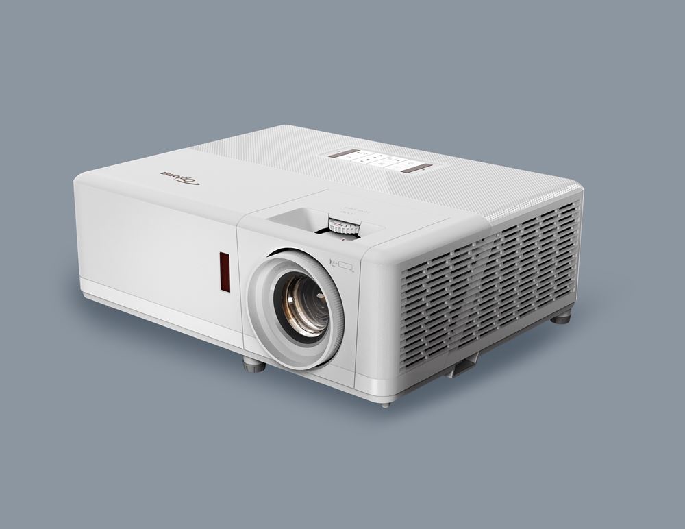 Vidéoprojecteur full HD 1080p Connecté Wifi avec haut-parleurs stéréo  intégrés - 5500 Lumens 